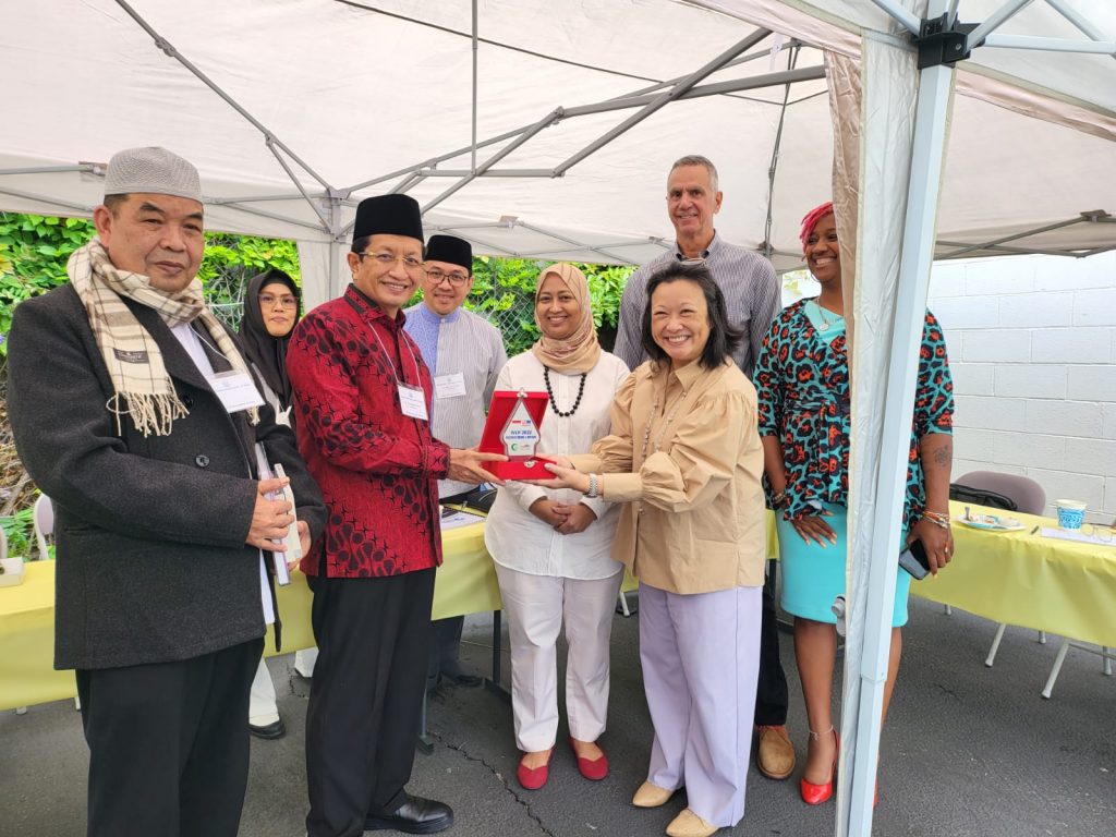 International Visitor Leadership Program (IVLP)  di Amerika Serikat Tahun 2022