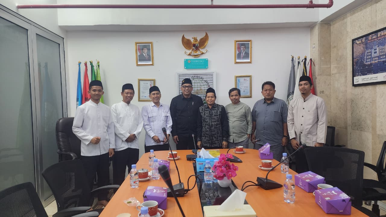 Rapat Panitia Persiapan SILATNAS IPIM 2025