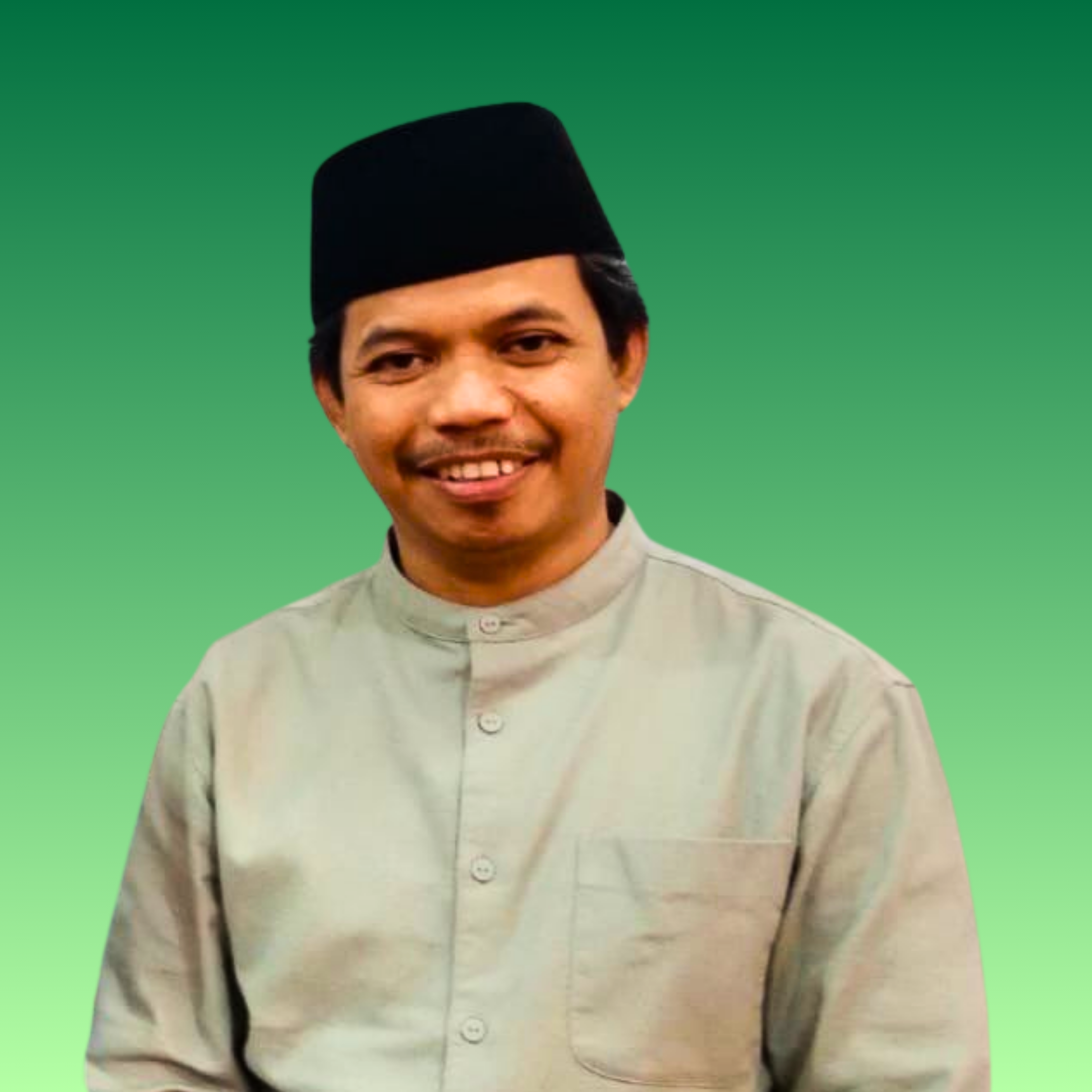 KH. Mas'ud Halimin, MA