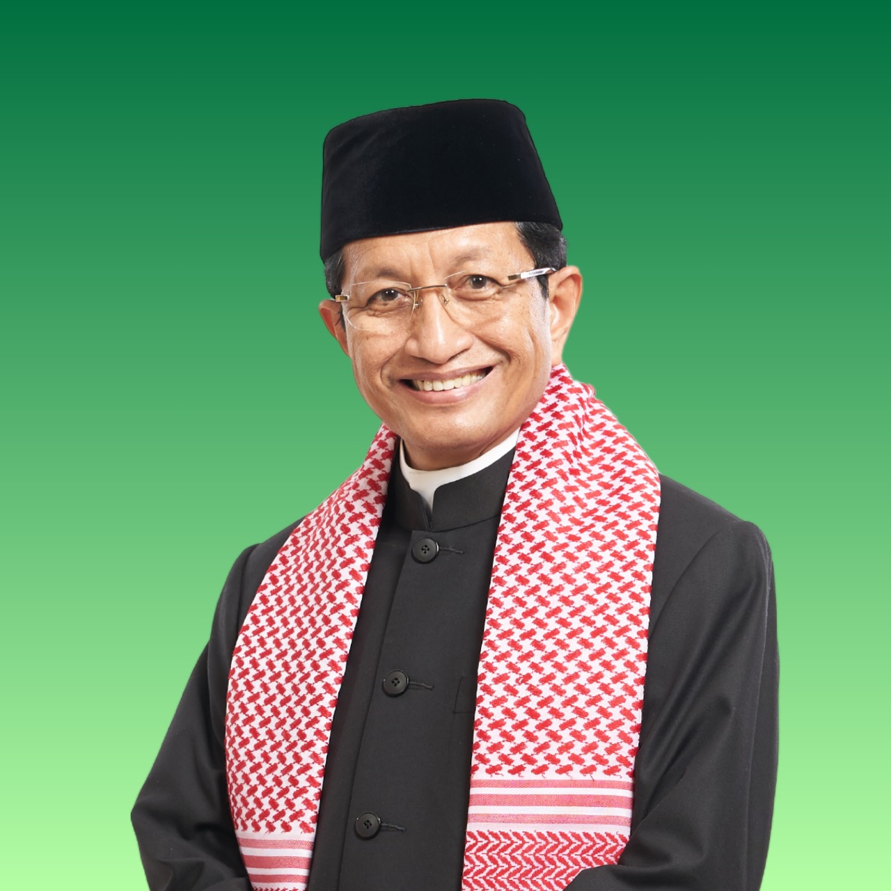 Prof. Dr. KH. Nasaruddin Umar, MA.