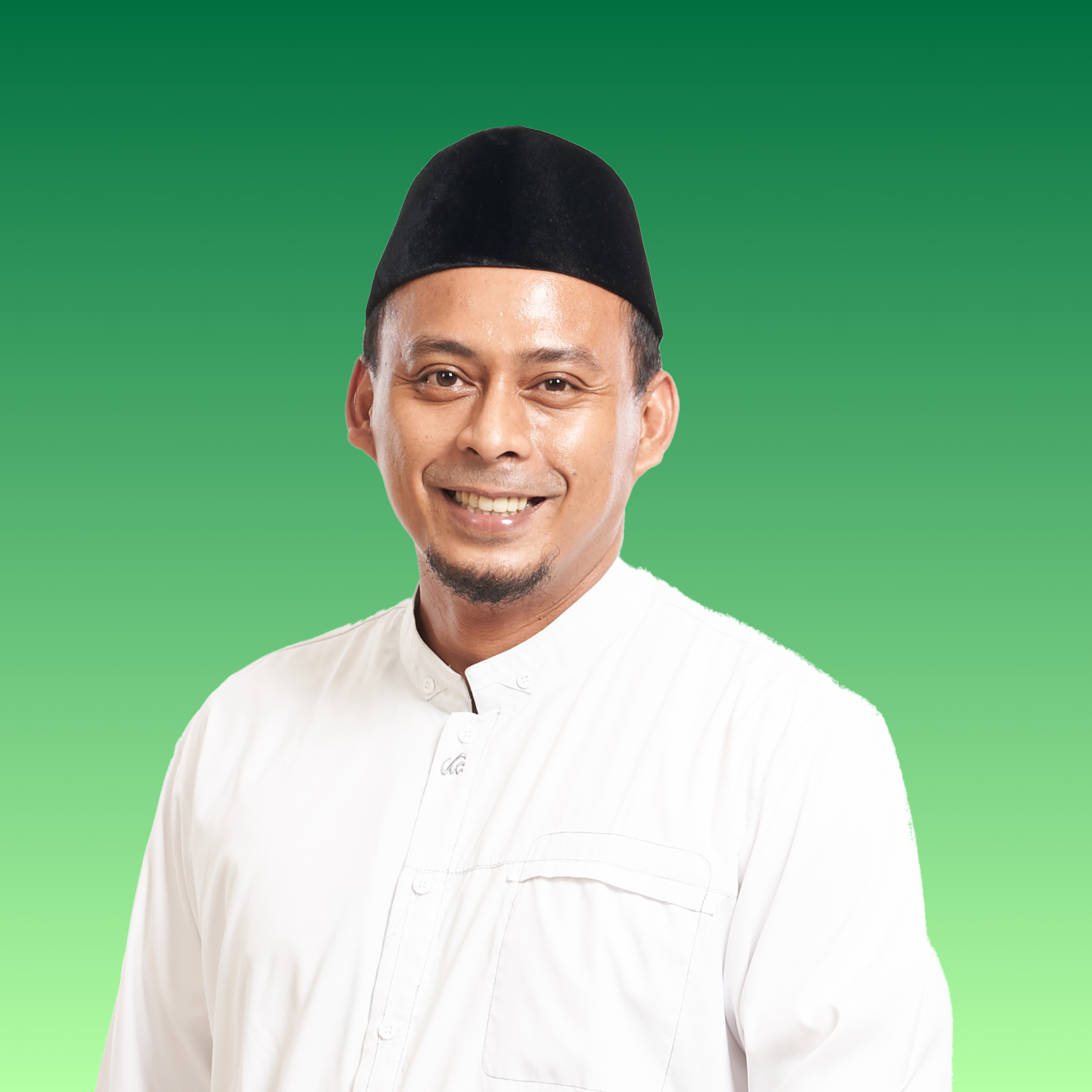 Moch. Taufiqurrahman, SQ, MA